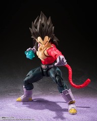 S.H. Figuarts DB Dragon Ball GT Super Saiyan 4 Vegeta 130mm PVC action figure