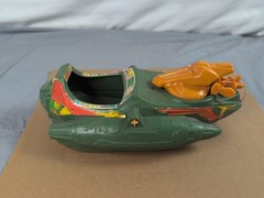 Vintage 1981 Masters of the Universe MOTU Wind Raider Loose Vehicle He-Man
