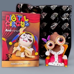 QUEENIE The Amazing Digital Circus Animiniz SideShow Series 1/48 Super RARE TADC
