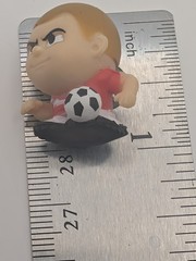 Huge Lot 115 Kaskey Kids Sports Figures MLB NHL Soccer Mini Team Collectibles…