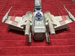 Star Wars X Wing Fighter