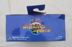 NECA Ming The Merciless Defenders of The Earth Series Action Figure New See Desc