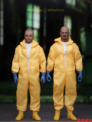 Manipple Studio 1/12 Pink And White Duo Set Action Figure In Stock Perfect