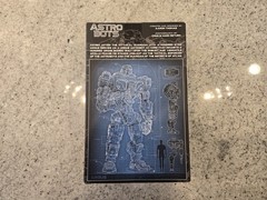 Astrobots Toy Notch Robot 1/12 Argus A02 Action Figure (NOT BOOTLEG) US – NEW
