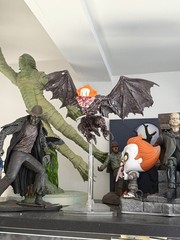 Custom Pennywise Welcome To Derry Figure