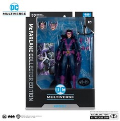 Mcfarlane Toys DC Multiverse Collector Edition Huntress (The New 52) Platinum