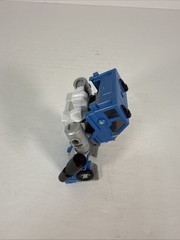Transformers PUFFER W4C Golden Disk Collection Deluxe Class Generations USED