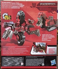 NEW Hasbro Transformers Studio Series ROTF Constructicon Devastator 9 Figure Set
