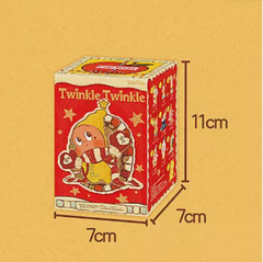 Authentic Twinkle Twinkle Gift Series Blind Box Confirmed Figure Art Toys Gift