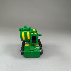 HELLO CARBOT Duke Transforming Action Figure Robot Toy ≈ Scavenger Decepticon