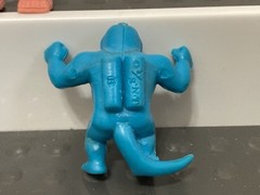 Vtg 80’s Kinnikuman Lot Of 5 Multicolor YSNT No Duplicates Ships From USA