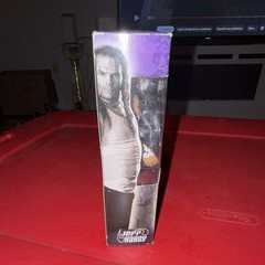 JAKKS Pacific WWE Deluxe Aggression Series 10 Jeff Hardy Umaga Figure Set LE