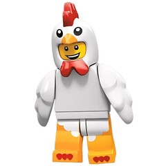 LEGO [Collectible Minifigures] – Minifigure Blind Bag – Series 9 (71000)