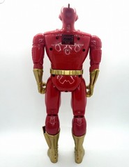 Jingle All The Way Talking Turbo Man 13.5″ Action Figure Tested Works Funko 2021