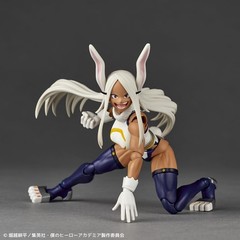 KAIYODO REVOLTECH MY HERO ACADEMIA MIRKO Action Figure 140mm New