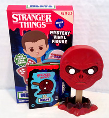 Culturefly Meltz Stranger Things Vecna Vinyl Ice Cream Sticker Card –READ–