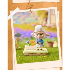 Miniso Zootopia Autumn Garden Series Confirmed Blind Box Figure You Pick Gift