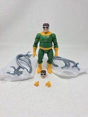 Marvel Legends Doctor Octopus (Doc Ock) 6″ Action Figure From 2 Pack Hasbro