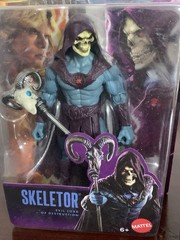MOTU Masters of the Universe Movie 2026 SKELETOR SKEL-KNIGHT Core Action Figures