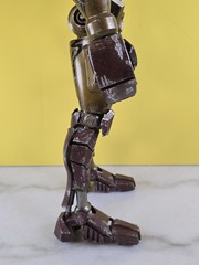 ThreeA 3A 1/6 Scale Real Steel MIDAS Figure LED Light Tested