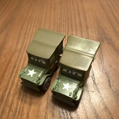 Cars Sarge Jeep Pixar Toy Car 1:55 Car Tot Pixar Cars military Toy Figure