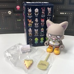 Superplastic Janky Series 4- PIZZA RAT
