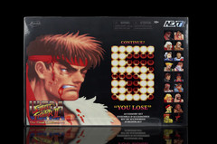 2026 SDCC EXCLUSIVE Ultra Street Fighter II You Lose Accessory Set PRESALE Jada