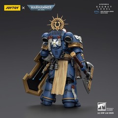 BEERISE JOYTOY 1/18 Action Figures – Warhammer 40,000 Ultramarines Metaurus with