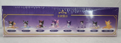 Kuromi Moetch Sanrio #22WH-008 Tricksters Series Mini Box 8-Figures in Blind Box