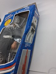 G.I.JOESTORM SHADOW 1992 WITH ASSAULT RIFLE 12″ FIGURE OPEN BOX GRRAT CONDITION