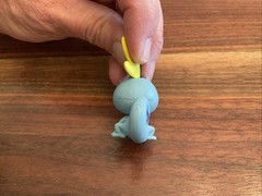 Pokémon 1.5-inch Mini Action Figures Lot Of 5 See Photos