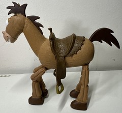 Disney Pixar Toy Story Bullseye Poseable Action Figure 7″ Woody’s Horse-READ