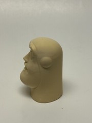Toy Story Buzz Lightyear 3D Printed Movie Accurate Head Toy Mode 3D Print