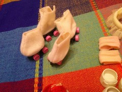 Vtg My Little Pony MLP Clothing & Accessories W/Rare Candy Heart Necklace 46 Pcs
