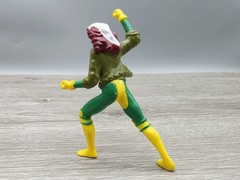 Vintage 1995 Marvel Hardee’s X-Men “Rogue” Action Figure 2.5″