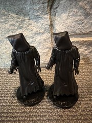 Scream Ghostface Topper Figurine Toy Figure Exclusive Collectible Snapco 2 Figs