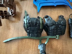 Action Figures Accessories Lot