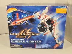 Lost In Space Eagle One Bubble Fighter Space Ship