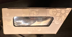 Star Wars The Black Series Mandalorian Warrior Holiday Edition Target ships fast