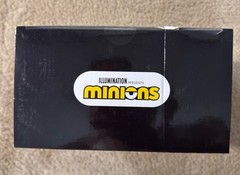 BE@RBRICK Kevin Costume 400% Minions MEDICOM TOY