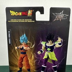 Dragon Stars Bandai Dragon ball Super Broly Series 19 NIB Dragon Ball Super Ver.