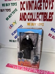 NECA SDCC 2017 Bill and Teds Death 8” Clothed Figure Limited To 1000 Grim Reaper