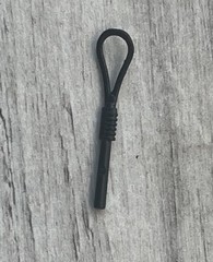 GI Joe 1984 Mutt Junkyard Night Stick Baton accessory 3D Printed