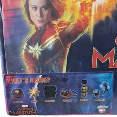 MARVEL Captain Marvel Collectors Box CULTUREFLY 152992 Sealed
