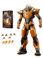 HIPLAY ZD Toys Iron Man MK36 Regulator Non-Luminous 1/10 Scale Action Figure