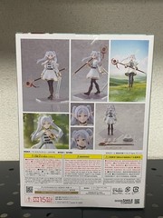 Good Smile Company figma Frieren Beyond Journey’s End Frieren Figure May 2026