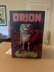 Orion Grin (Bone smile) – PoPaganda – Ron English – Limited Hand Signed version!