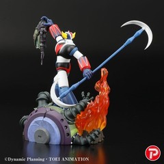 Plex UFO Robot Grendizer Scene Selection 01 Grendizer “A Roar of Victory”