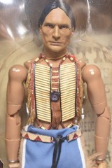 Crazy Horse Six Gun Legends Sideshow Collectibles 1/6 Action Figure New Sealed
