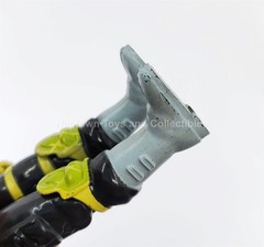 GI JOE COMANDOS EM ACAO VIBORA (PYTHON OFFICER) FIGURE 100% COM BRAZIL ESTRELA